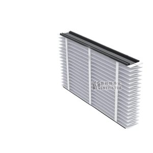 Replacement Air Purifier Filter 19x20x4 for AprilAire 313, MERV 13, Replaces AprilAire 313
