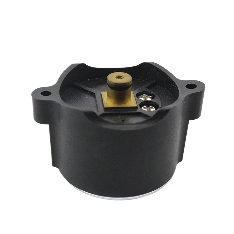 Automotive Motor Air Pump Pressure Gauge (0-10 bar) for Car/Auto - Image 3