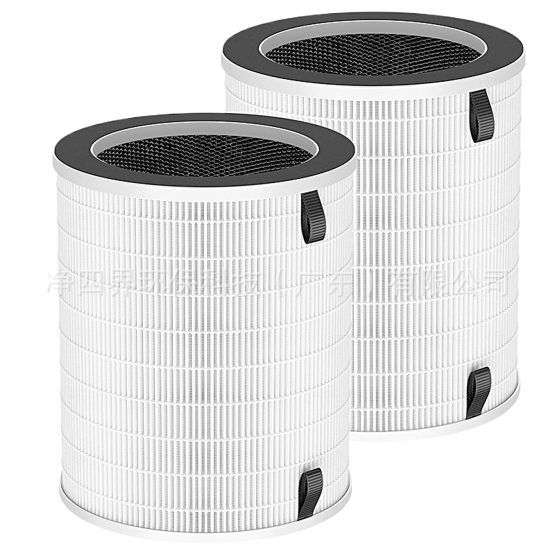 HEPA Air Purifier Filters with Activated Carbon for Afloia MAX/MAGE/MAGE PRO, Replaces AF-MAX - Image 2
