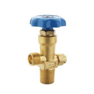 Oxygen Cylinder Valve CGA540 Oxygen Regulator Brass Valve for QF-2 QF-2D QF-7B HVAC