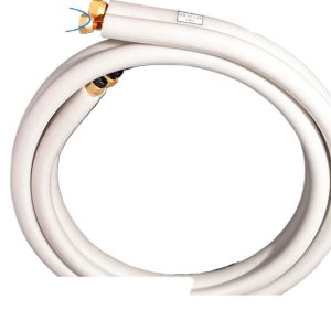 Copper Refrigeration Line Set (12.7mm OD x 0.6mm Wall + 19.05mm OD x 0.8mm Wall) for 5HP Air Conditioners