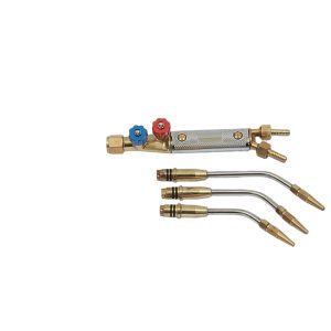 All-Copper Stainless Steel Suction Welding Torch Cutting Gun Acetylene Oxygen Welding Torch for Industrial Use - Yongheng Brand YH