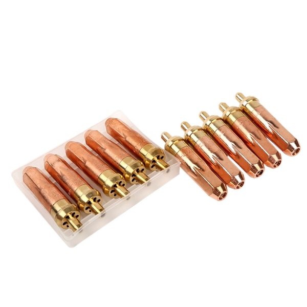YUEPAI Standard Gas Cutting Nozzles for Propane Acetylene LPG - G01-300 G03-300
