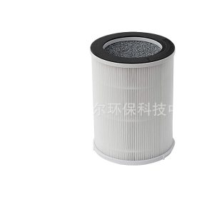 Replacement Air Purifier Filter for SilverOnyx KJ100F-Q01 KJ100F-Q02
