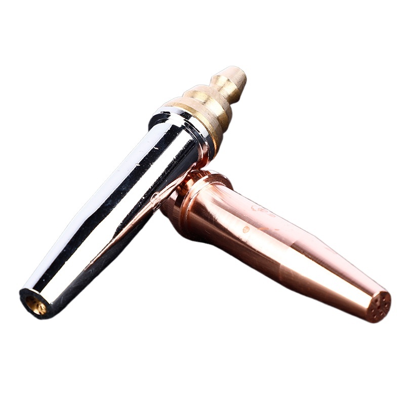 Equal Pressure Cutting Nozzle for Oxygen-Propane/Acetylene Flame Cutting Machine (C02-1, 5-300mm Cutting Thickness) - Image 3