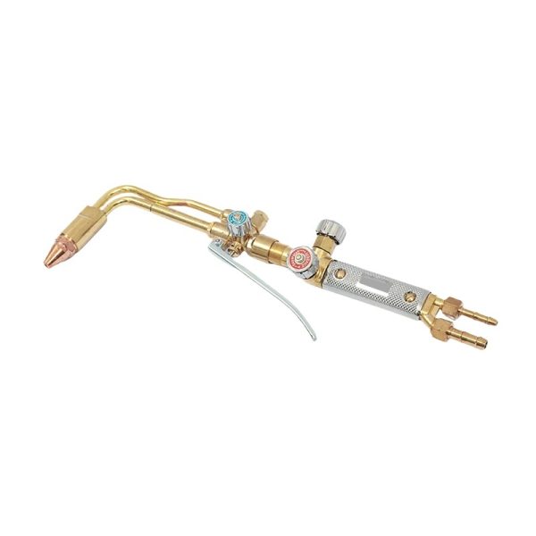 Yongheng German Style Gas Cutting Torch Kit Acetylene Oxygen Handheld Cutter Set for Metal Welding & Brazing - รูปภาพ 3