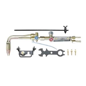 All-Copper P1n/P3n Cutting Torch Kit for Germany/Swiss/Russia Style Welding Guns fwith P3n Nozzle