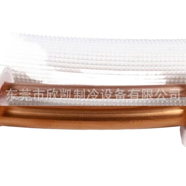TP2 Pure Copper Refrigerant Tube with Thickened Insulation for 1-5P HVAC Systems, 30-Meter Roll - Изображение 3