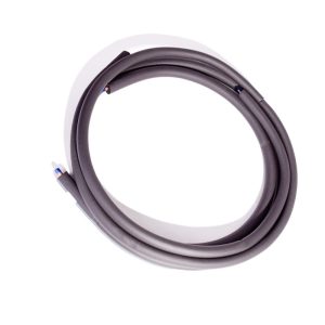 Insulated Copper HVAC Line Set (6.35*0.6 + 9.52*0.6) for 1HP Air Conditioner Unit Replaces Universal AC Copper Pipe