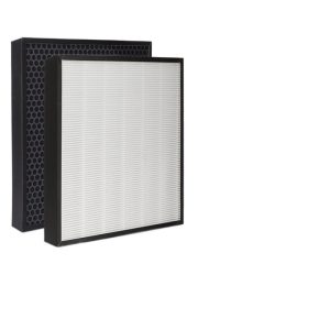 HEPA & Activated Carbon Air Purifier Filter Replacement (2-Pack) for Samsung SC-505CMAGA & AC-505CMAGA, Replaces SC-505CMAGA AC-505CMAGA