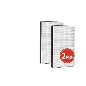 MERV 13 HEPA Air Purifier Filter Replacement (2-Pack) for Filtrete F1, Replaces F1