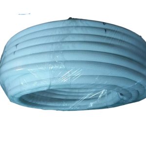 Insulated Copper Tubing Line Set (9.52*0.6+15.88*0.7mm) for HVAC Air Conditioning Systems