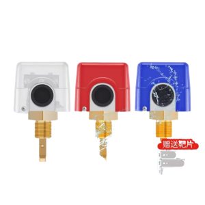 Flow Control Switch Bidirectional Paddle Type (High Temperature 250°C, Sensitive Sensing, Water Shortage Protection) for HVAC Systems