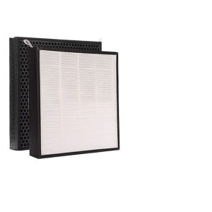 Composite Filter (HEPA + Activated Carbon) for A.O. Smith Air Purifier KJ-560A12 Replaces IF-002
