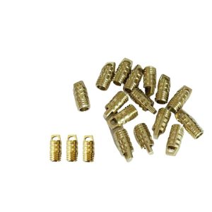Brass Valve Core for R22 R410 AC Refrigeration Charging Tools for HVAC Systems