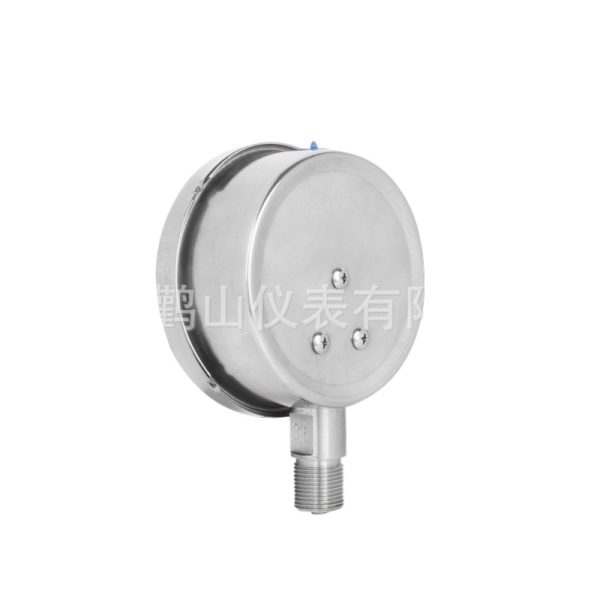 YA100BF Ammonia Pressure Gauge (1.6 Accuracy, -0.1-60 MPa Range, 100/150mm Dial) for HVAC Refrigeration Systems - รูปภาพ 3