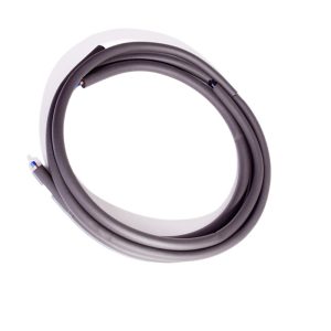 Durable Insulated Copper Line Set (6.35*0.6+9.52*0.6) for 1HP AC Outdoor Unit Replaces Samsung AC Copper Pipe