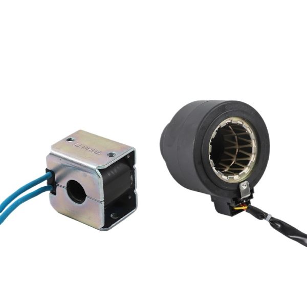 SANHUA Electronic Expansion Valve Solenoid Coil PQ-M08012-001012 for HVAC Systems