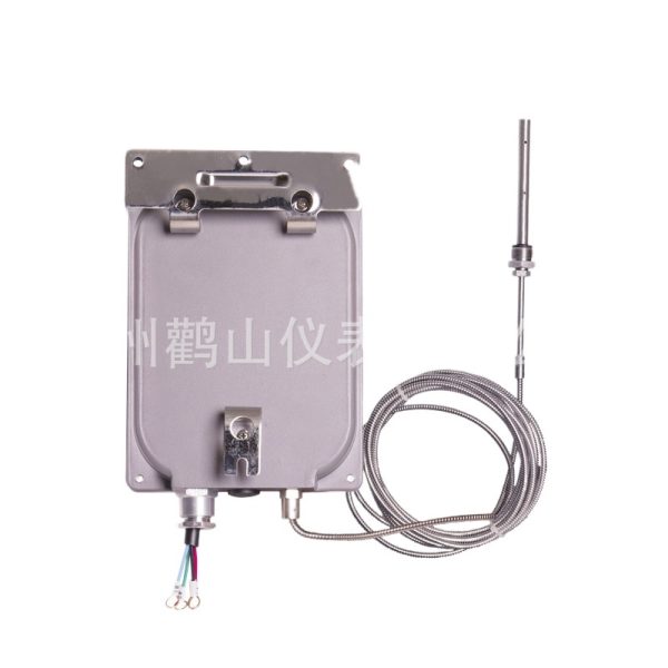 Hangzhou Guanshan BWY(WTYK)-802 Transformer Temperature Controller 0-120C with K1=55C K2=80C Setpoints - Image 3