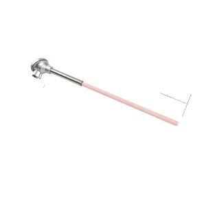 Shangyi Instrument WRR2-120/WRR2-121 Dual Branch Type B Platinum Rhodium Thermocouple for High Temperature Furnaces