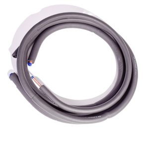 Durable Insulated Copper Line Set (9.52*0.6+15.88*0.7mm) for 3 HP HVAC Systems - Flexible & Easy Bend
