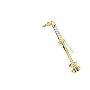 Yongheng American Type Welding & Cutting Torch, Equal Pressure Style, Brass Handle, Export Quality, for Metalworking & Industry