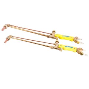 All-Copper A-Type Suction Cutting Torch for Oxygen Acetylene Propane Welding and Cutting