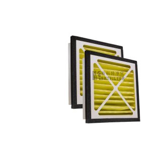 Air Purifier Filter Replacement for Zephyr VGF ZE-14143-FM1 HVAC Systems Replaces Filters