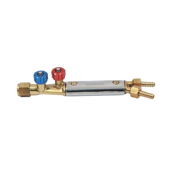 All-Copper Stainless Steel Suction Welding Torch Cutting Gun Acetylene Oxygen Welding Torch for Industrial Use - Yongheng Brand YH - รูปภาพ 3