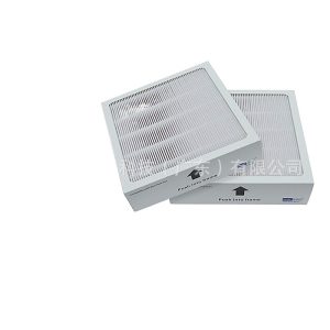 HEPA Air Purifier Filter Replacement for Blueair Pure Fan