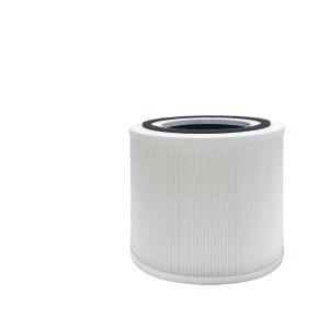Replacement HEPA Activated Carbon Filter (H13 Grade) for Levoit Core 300, Core 300S, Core 300-RF Air Purifiers Replaces Core 300-RF