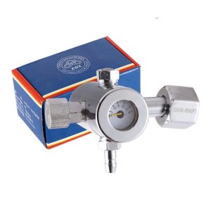 Sanhe Energy-Saving Argon Pressure Reducer Regulator for TIG Welding Gauge JYQAr-16A