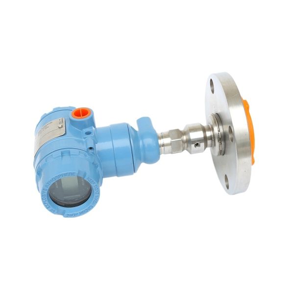 Liquid/Gas/Oil Pressure Transmitter Single Flange High Precision with LCD Display for Industrial Monitoring - 이미지 2