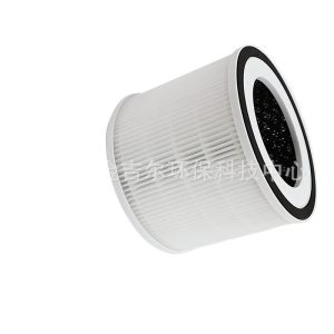 Activated Carbon Air Purifier Filter for Homintell Navigator/Afloia Zoe (Φ164*innerΦ104*134mm) Replaces Original Filters