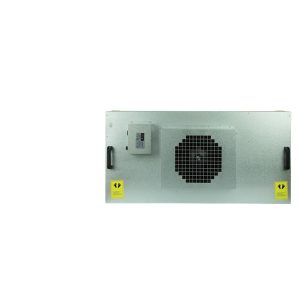 Cleanroom FFU Fan Filter Unit (Stainless Steel) for Industrial Cleanrooms Replaces Obsolete Air Purifier blower systems