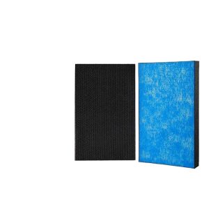 Replacement Activated Carbon Deodorization Filter & True HEPA Filter for Air Purifier KAFP017B4, Replaces 2140795/2073516