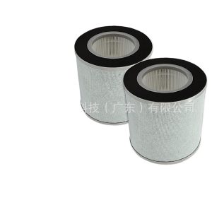 Activated Carbon Air Purifier Filter Replacement (Multi-layer Woven) for Elechomes EPI236
