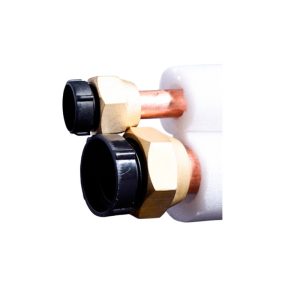 Universal Air Conditioner Copper Extension Tube (12.7mm x 0.6mm + 19.05mm x 0.8mm) (3-30 meters) for HVAC Systems