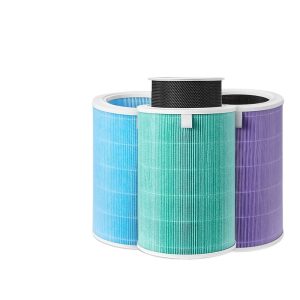 All-Effect Air Purifier Filter with Recognition Chip for Xiaomi Mijia 1, 2, 2S, 3, Pro