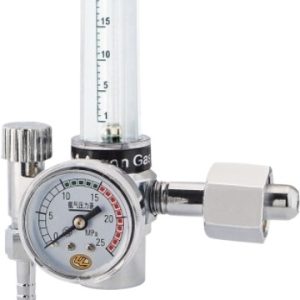 Argon Gas Pressure Regulator WX-191-G5/8 Internal Thread 0-25 MPa 0-25 L/min for HVAC Systems