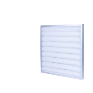 Airuse Primary Panel Filter Dust-proof Filter Net with Stainless Steel Frame for Hospital Operating Rooms HVAC Ventilation System