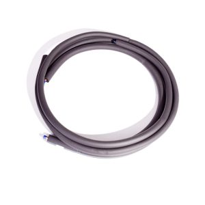 Insulated Copper Air Conditioner Extension Tube (6.35*0.6+9.52*0.6mm) for 1-1.5HP AC systems