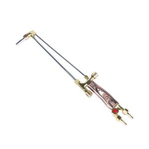 Premium Acetylene Suction-Type Cutting Torch Handheld Oxy-Acetylene G01-30 Copper Gas Cutter for Metal Fabrication & Welding