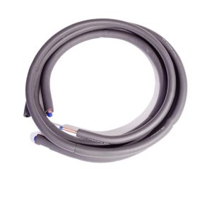 Durable Pre-Insulated Copper Line Set (9.52*0.6 + 15.88*0.7) for Universal HVAC Air Conditioners
