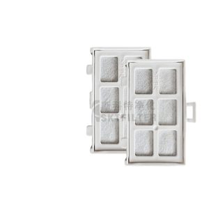 Refrigerator Air Filter RJK-30 Compatible with Hitachi R-HX54R/RJK-30-100 Purifier Core