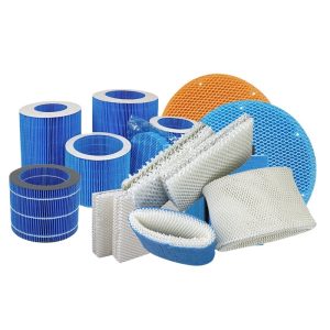 Large Capacity Humidifier Filter Replacement Multi-layer Wood Pulp Paper Evaporative Filter for Custom Humidifiers