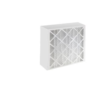 Replaceable Foldable Air Filter for Honeywell FC100A1011 Furnace AC, Replaces FC100A1011