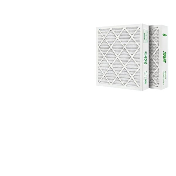 MERV 13 Air Filter 20x25x4 inches (2-Pack) for HVAC Systems, Replaces Standard Furnace AC Filters - Image 3
