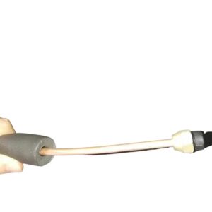 Insulated Copper Tubing Coil (6.35mm OD x 0.6mm Wall + 12.7mm OD x 0.6mm Wall) for Air Conditioner Refrigeration Systems, 25-meter Pure Copper Line Set