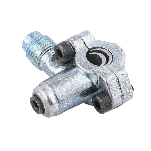 Piercing Valve for Refrigerator & HVAC Systems (6mm 8mm 10mm Universal) - No Fire Welding Copper Pipe Needle Valve for Freon Vacuum/Refrigerant Recovery - Image 3